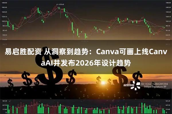 易启胜配资 从洞察到趋势：Canva可画上线CanvaAI并发布2026年设计趋势