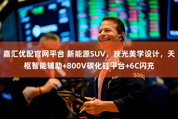 嘉汇优配官网平台 新能源SUV,扶光美学设计,天枢智能辅助+800V碳化硅平台+6C闪充